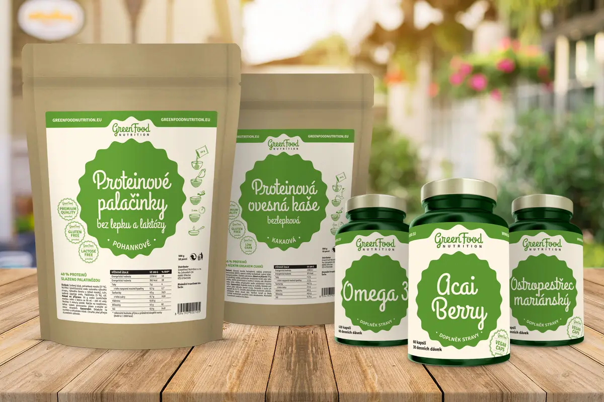 GreenFood Nutrition